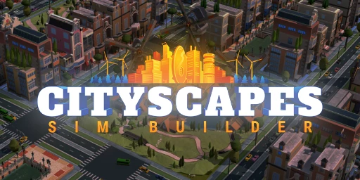 Cityscapes: Sim Builder Cover