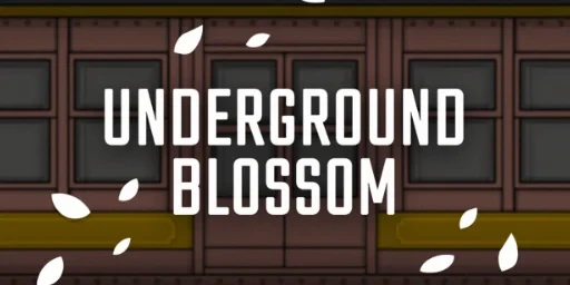 Underground Blossom Cover