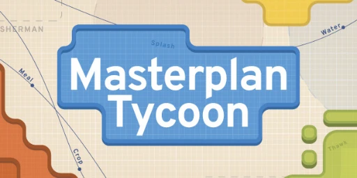 Masterplan Tycoon Cover