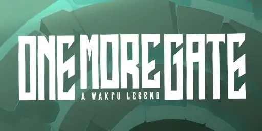 One More Gate : A Wakfu Legend Cover