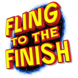 Fling to the Finish Icon