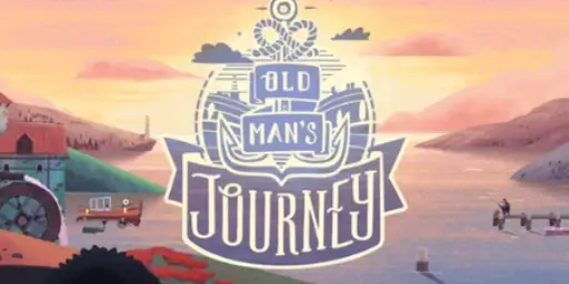 Old Man's Journey Cover