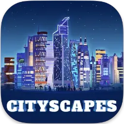 Cityscapes: Sim Builder Icon
