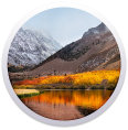 macOS High Sierra Icon