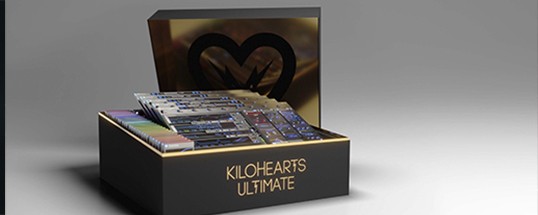 KiloHearts Toolbox Ultimate & Slate Digital Bundle Cover