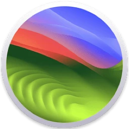 macOS Sonoma Icon
