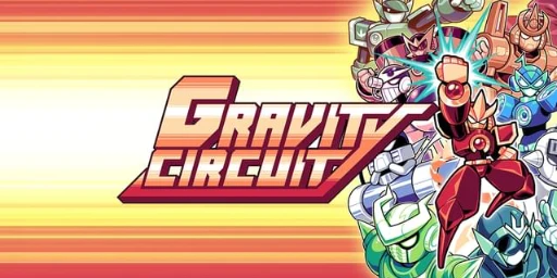 Gravity Circuit Cover