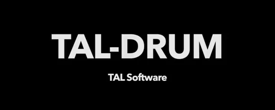 Togu Audio Line TAL-Drum Cover