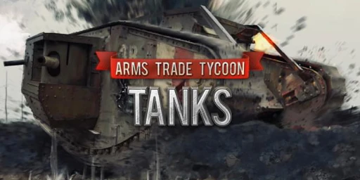 Arms Trade Tycoon: Tanks Cover