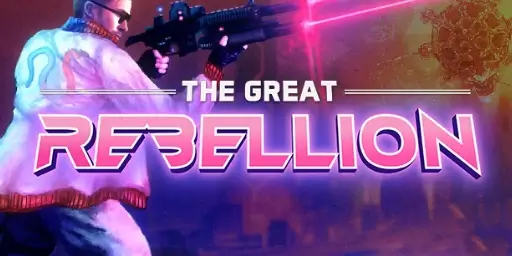 The Great Rebellion Cover