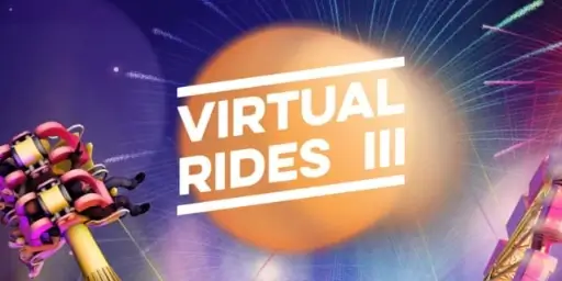 Virtual Rides 3 - Funfair Simulator Cover