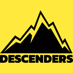 Descenders Icon