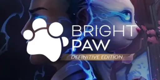 Bright Paw: Definitive Edition Cover