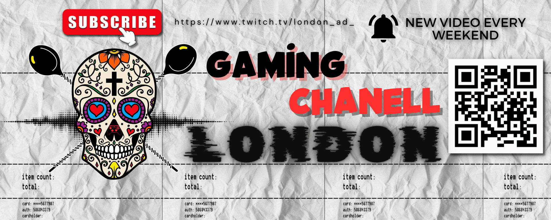 User cover LONDON _AD