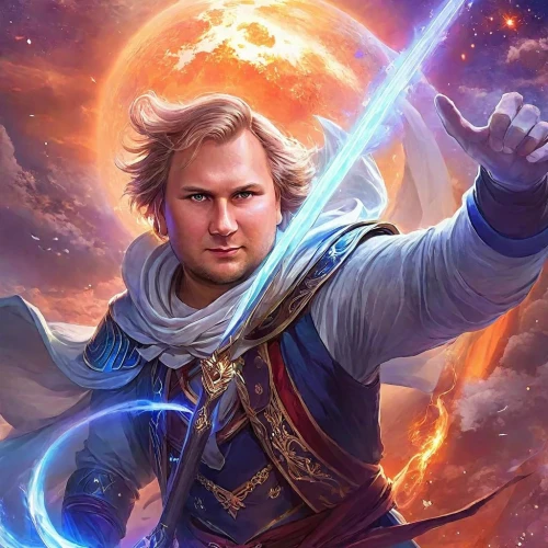 Nikolodion Avatar
