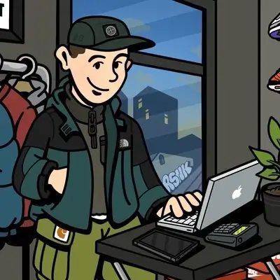 Эдуард Шинкаренко Avatar