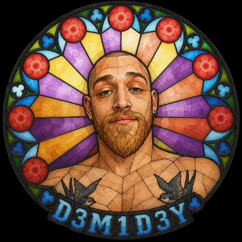 Алексей Демиденко Avatar