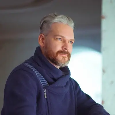 Павел Колотор Avatar