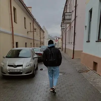 Никита Малыш Avatar