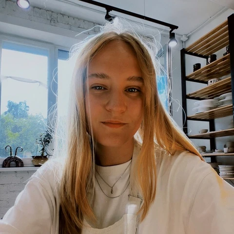 Dasha Kraschenko Avatar