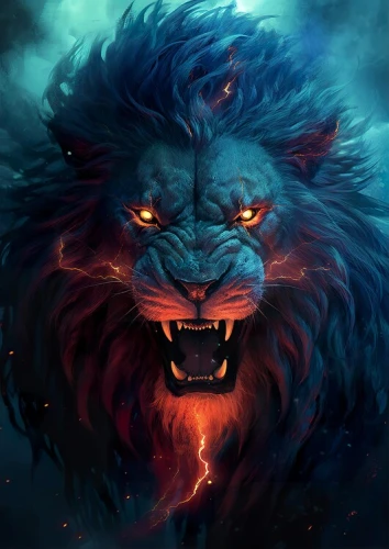 Madlion Avatar