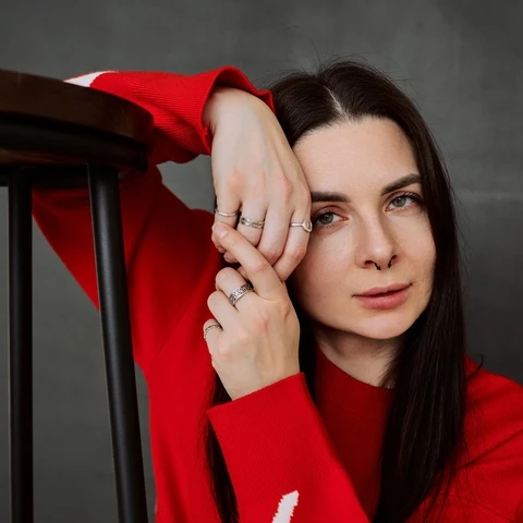Арина Клокова Avatar
