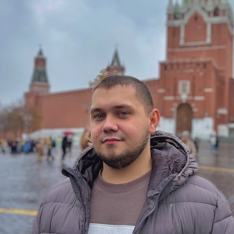 Андрей Абашкин Avatar