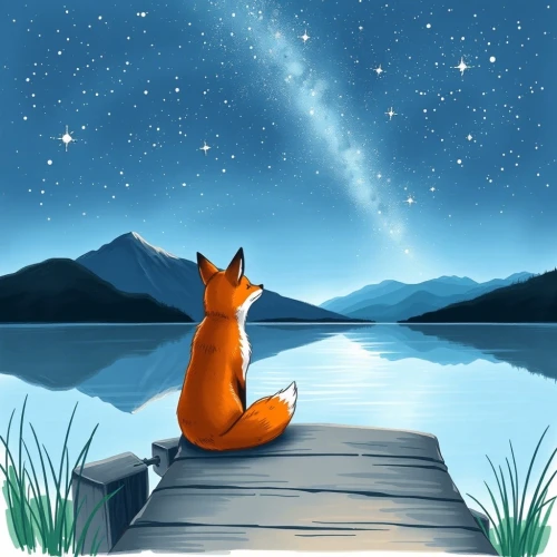 TheJustFox Avatar