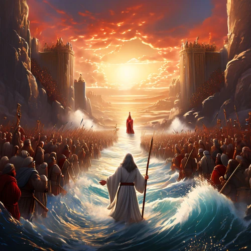 exodus- Avatar