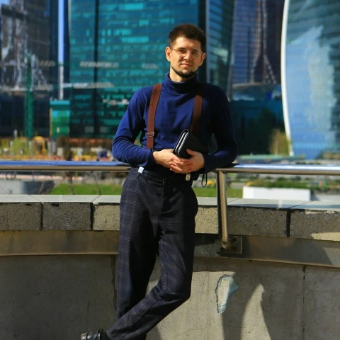 Александр Альбертович Avatar