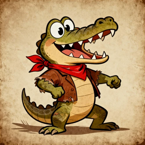 dandy-the-crodile Avatar