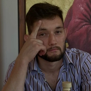 Антон Мележек Avatar