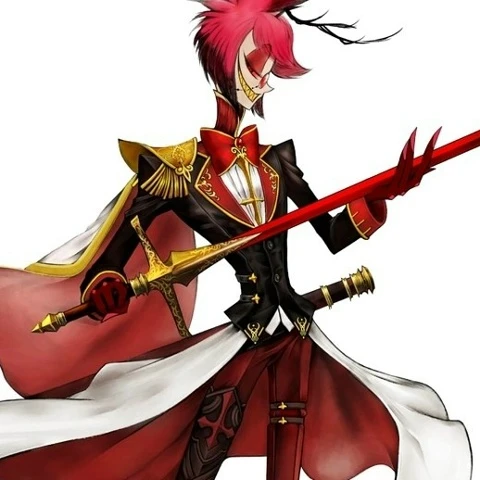 Alastor Radio-Dämon Avatar
