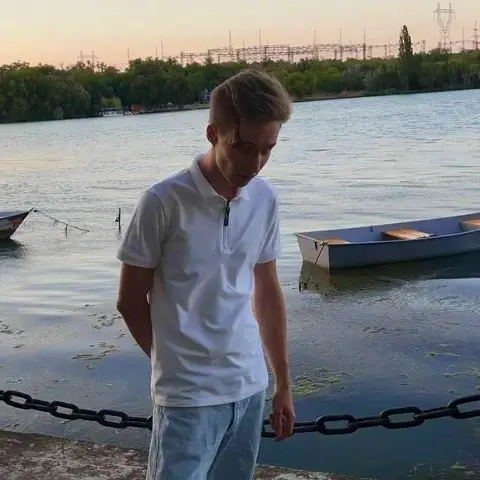 Евгений Щербаков_4 Avatar