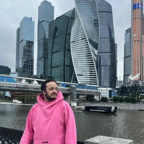 Egor Regress Avatar