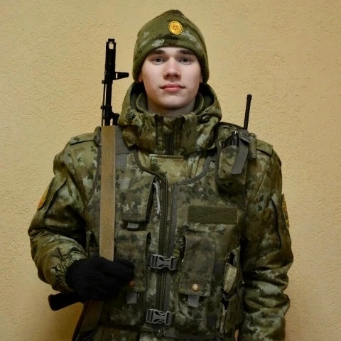 Андрей Поцелуев Avatar