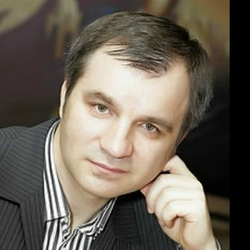 Василий Розалик Avatar