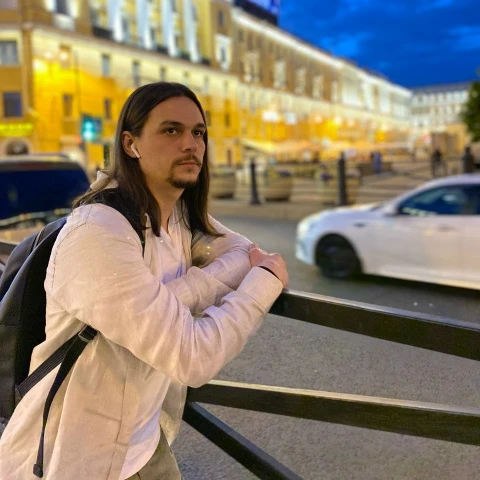 Дмитрий Шулейковский Avatar
