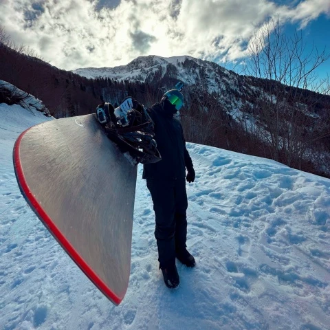 sharapaev Avatar