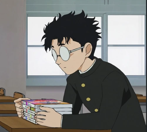 Okarun21 Avatar
