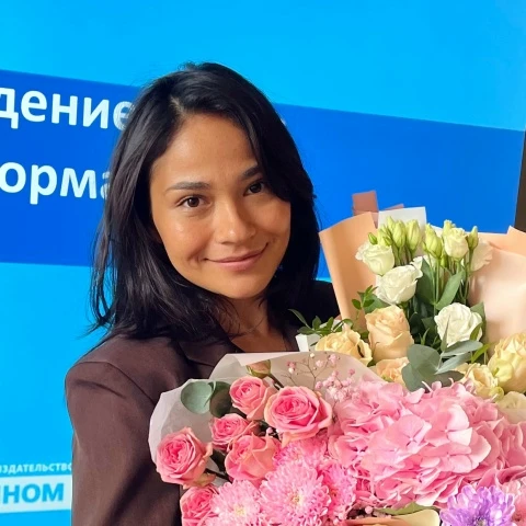Диана Гафарова Avatar