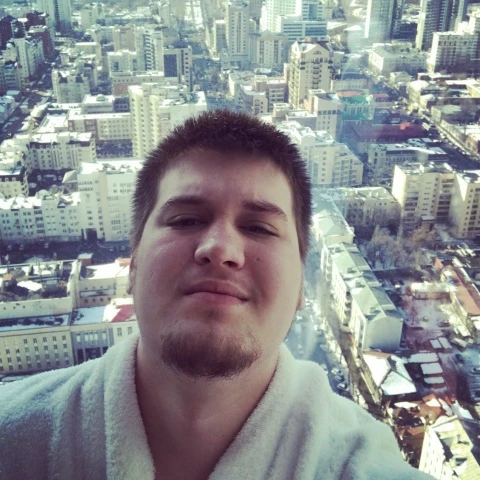 Макс Воронин_2 Avatar