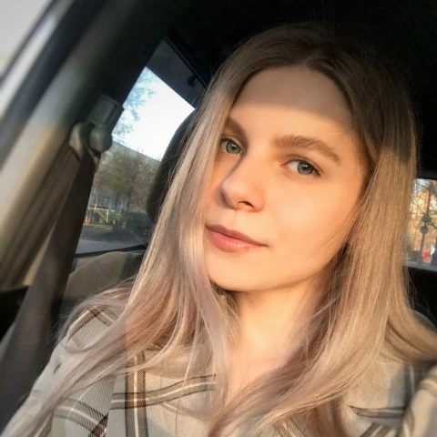 Аня Дишкант Avatar