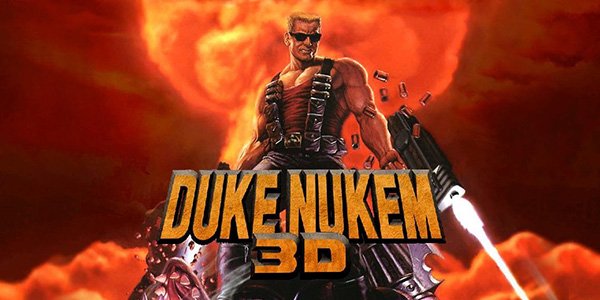 Duke Nukem 3D Cover