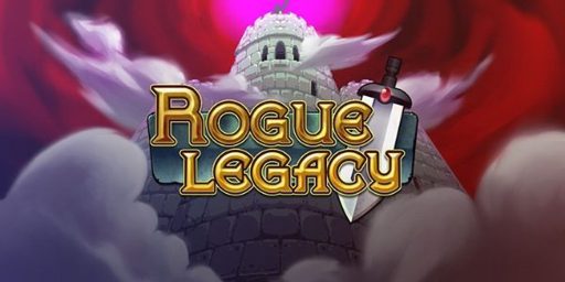 Rogue Legacy Cover