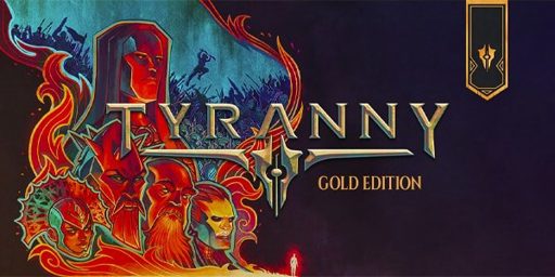 Tyranny - Gold Edition Cover
