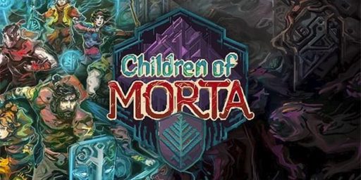 Children of Morta Cover