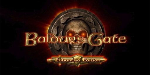 Baldur's Gate: Enhanced Edition Cover
