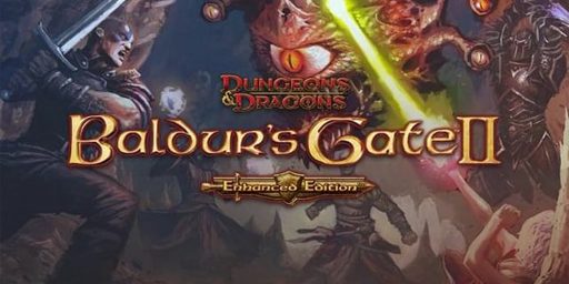 Baldur's Gate II: Enhanced Edition Cover