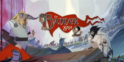 The Banner Saga 2 Cover